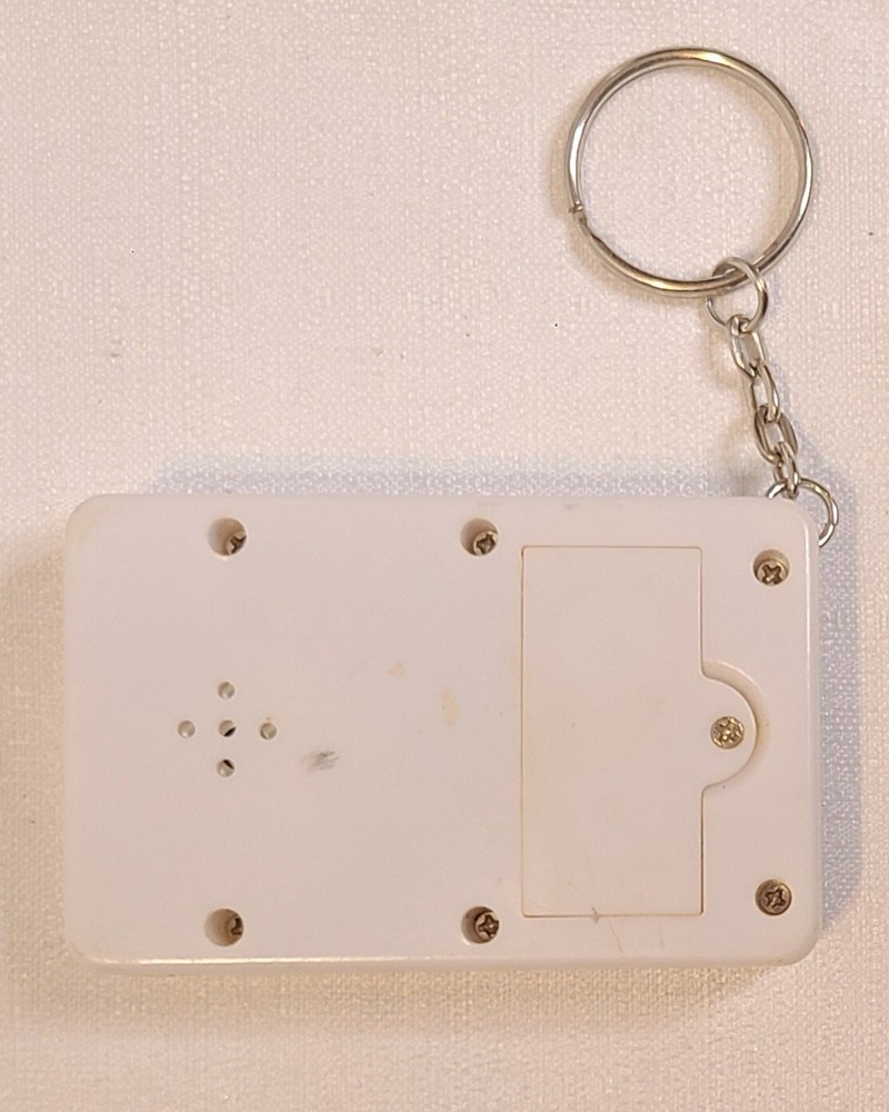 MINI SUDOKU ELECTRONIC HANDHELD KEYCHAIN LCD GAME
