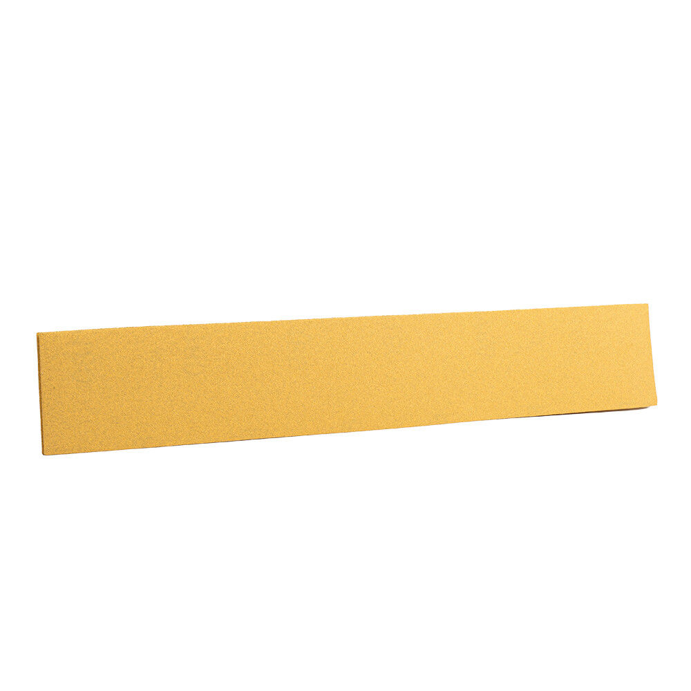 DYNAMIX Hook & Loop Abrasive Longboard Sandpaper Sheets (2 -3/4'' X 16 -1/2'')