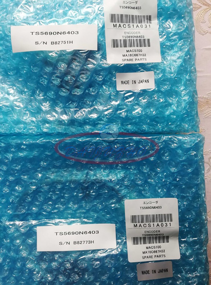 1PCS MITSUBISHI SPINDLE ENCODER TS5690N6403 NEW