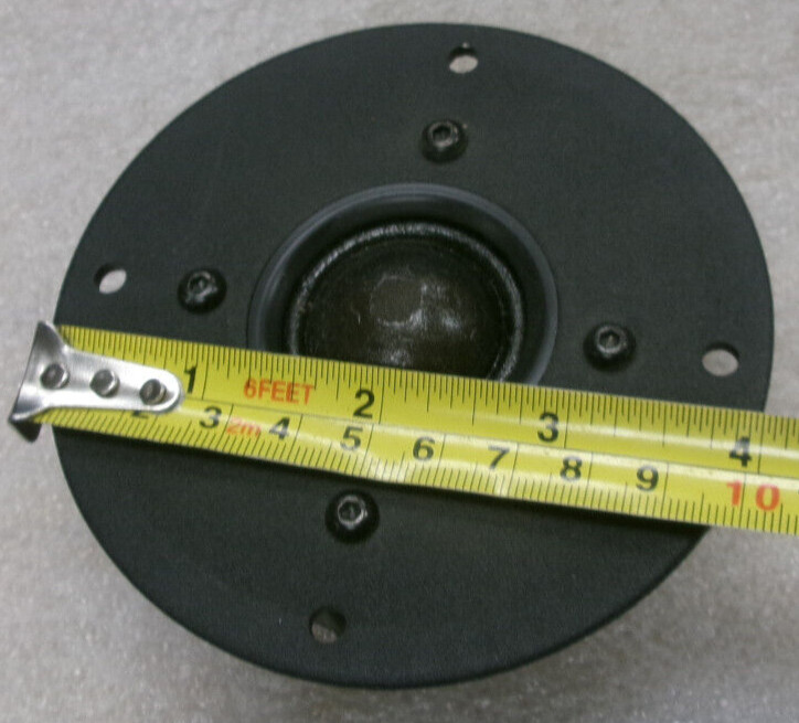 SCAN SPEAK TYPE D2905/9000 DOME TWEETER SPEAKER #279D