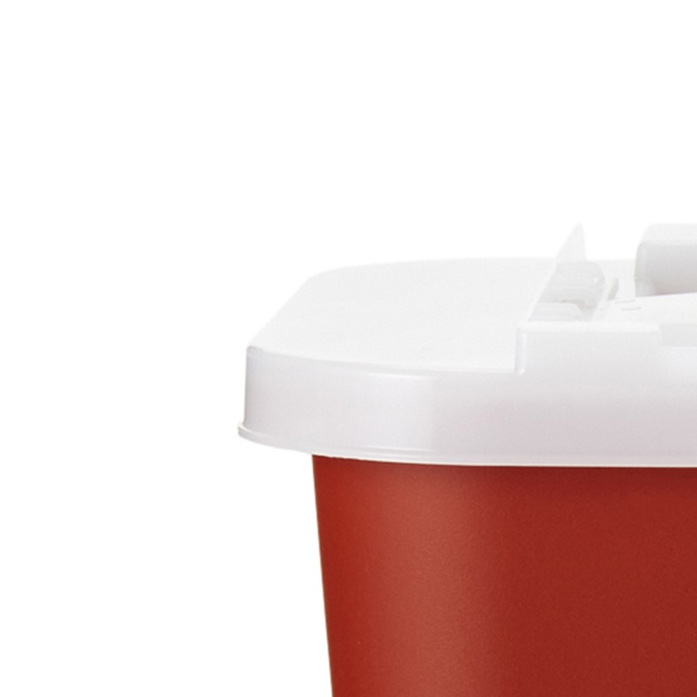 Sharps-A-Gator Sharps Container 2 gal. Vertical Entry