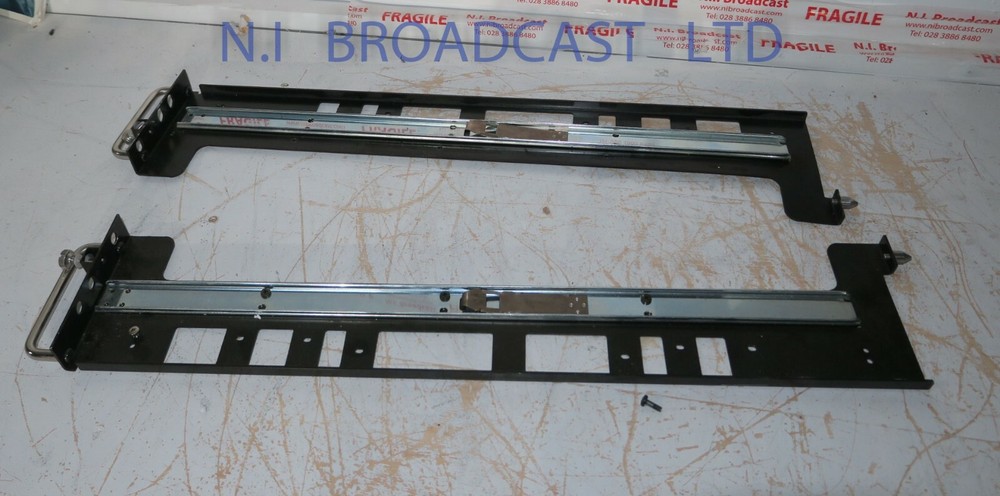 Sony flexicart VTR rails