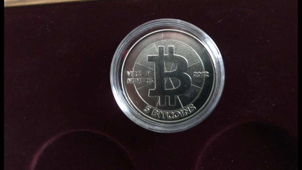 2012 5 btc bitcoin