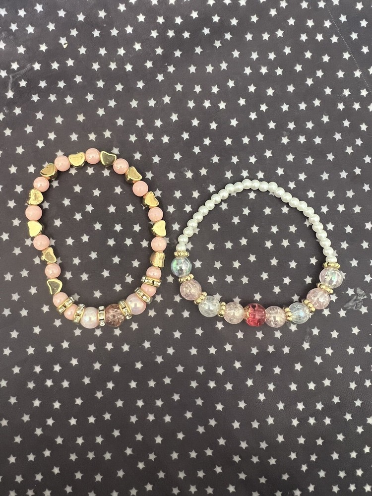 handmade beaded bracelet Set