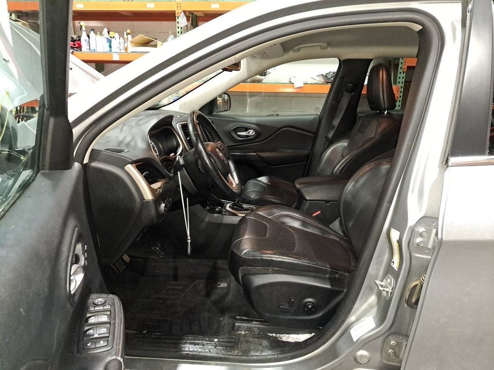 2014 Cherokee Jack Sku#4311086