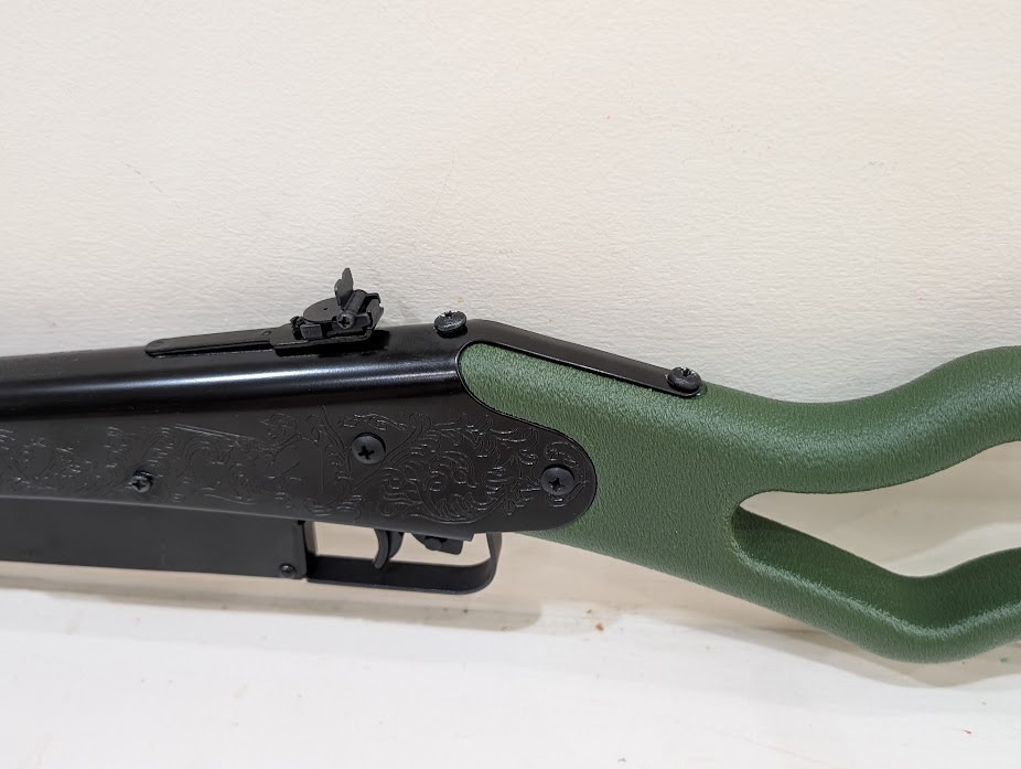 Synthetic Stock & Pump Handle (Forearm) - Daisy Model 25