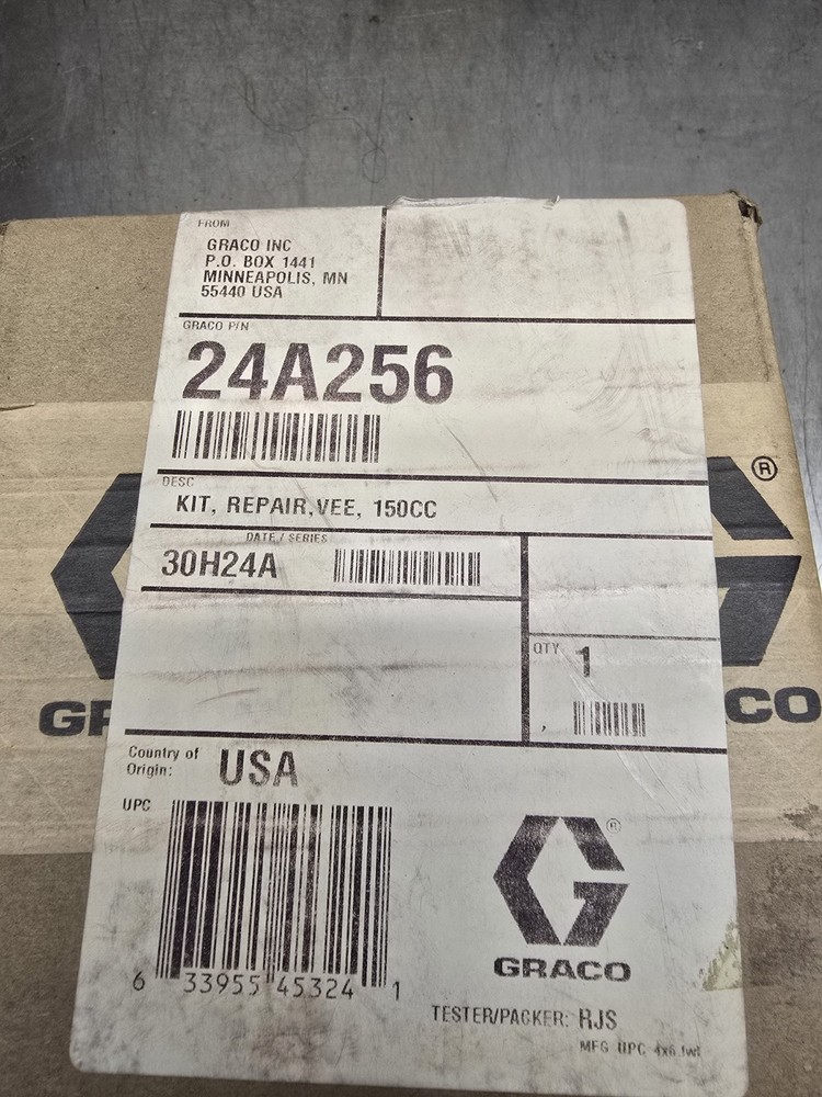 GRACO 24A256 (NOS)