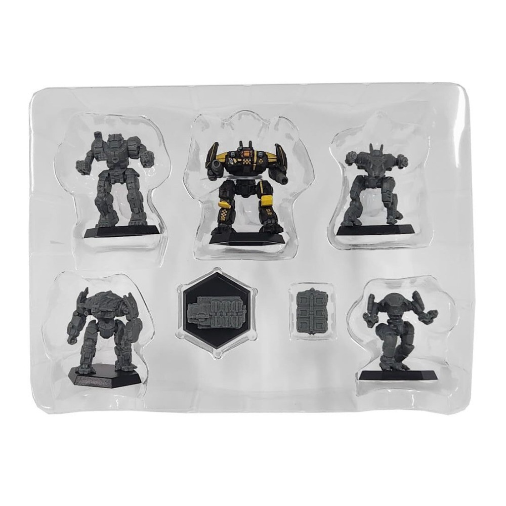 BattleTech: Third Star League Strike Team