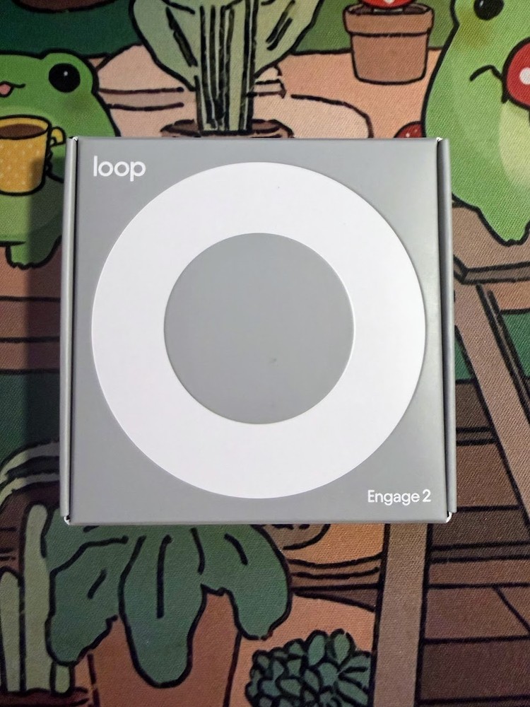 Loop Earplugs Engage 2 Not used opened box