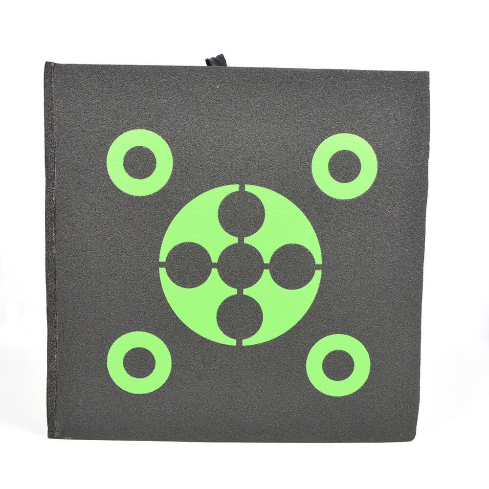 Targets High Density Foam 40cm Cube Bow Arrow Shooting Practice Archery 3D