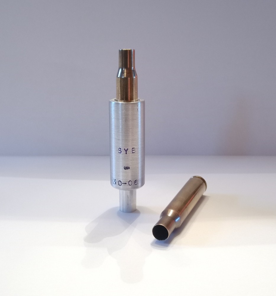 SAVE YOUR BRASS! Brass Case Annealer Reloading Tool (.30-60 Springfield)