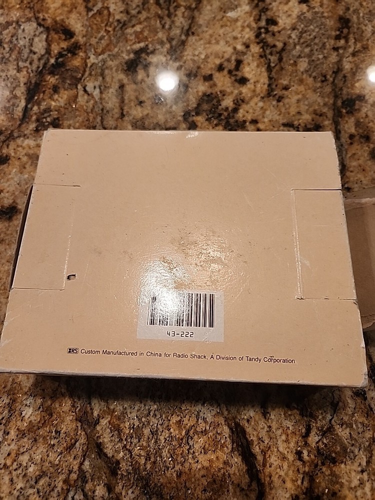 Vintage Archer Intercom System 43-223A