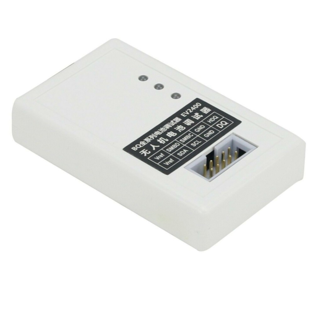 Battery Metering Chip Programmer UAV Battery Debugger Fit EV2400 EV2300 For TI