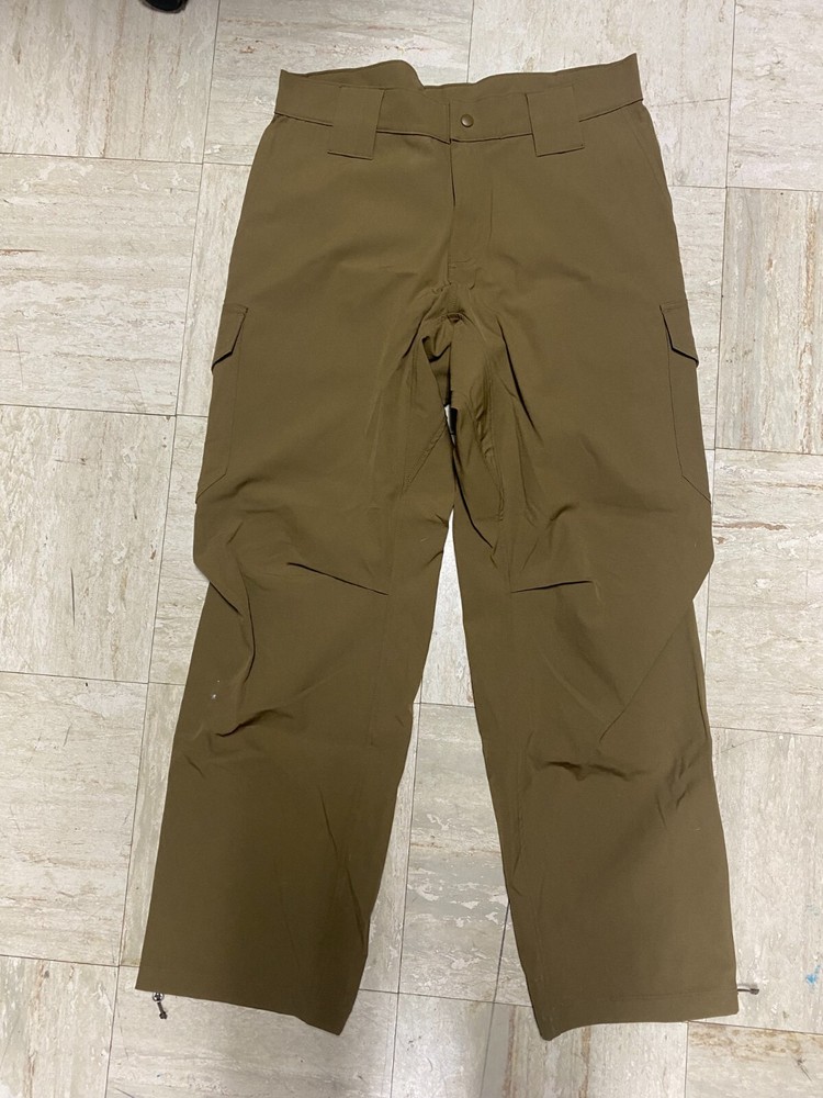 Wild Things Coyote Softshell Pant Lightweight Men's MEDIUM