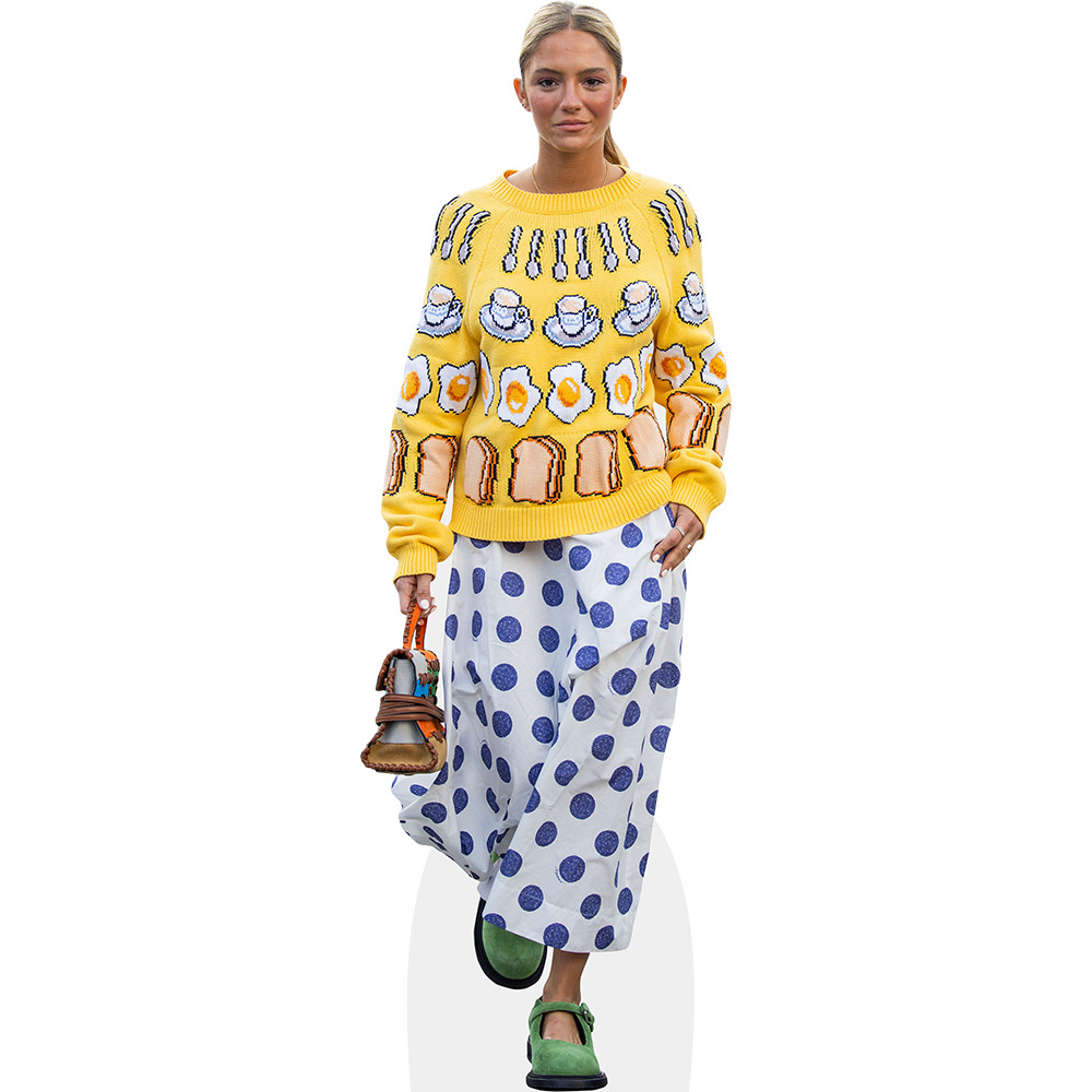 Caetana Botelho Afonso (Jumper) Mini Size Cutout