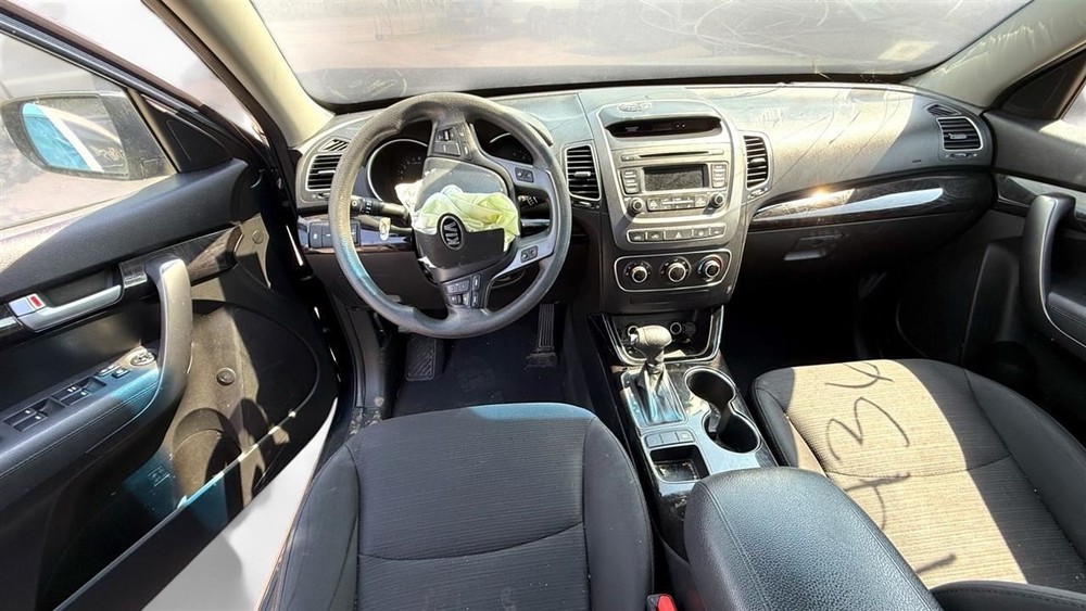 SORENTO 2015 Transmission Shift 580694