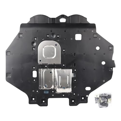 Front Lower Engine Splash Shield Guard Compatible with 2016-2022 74111T7WA00