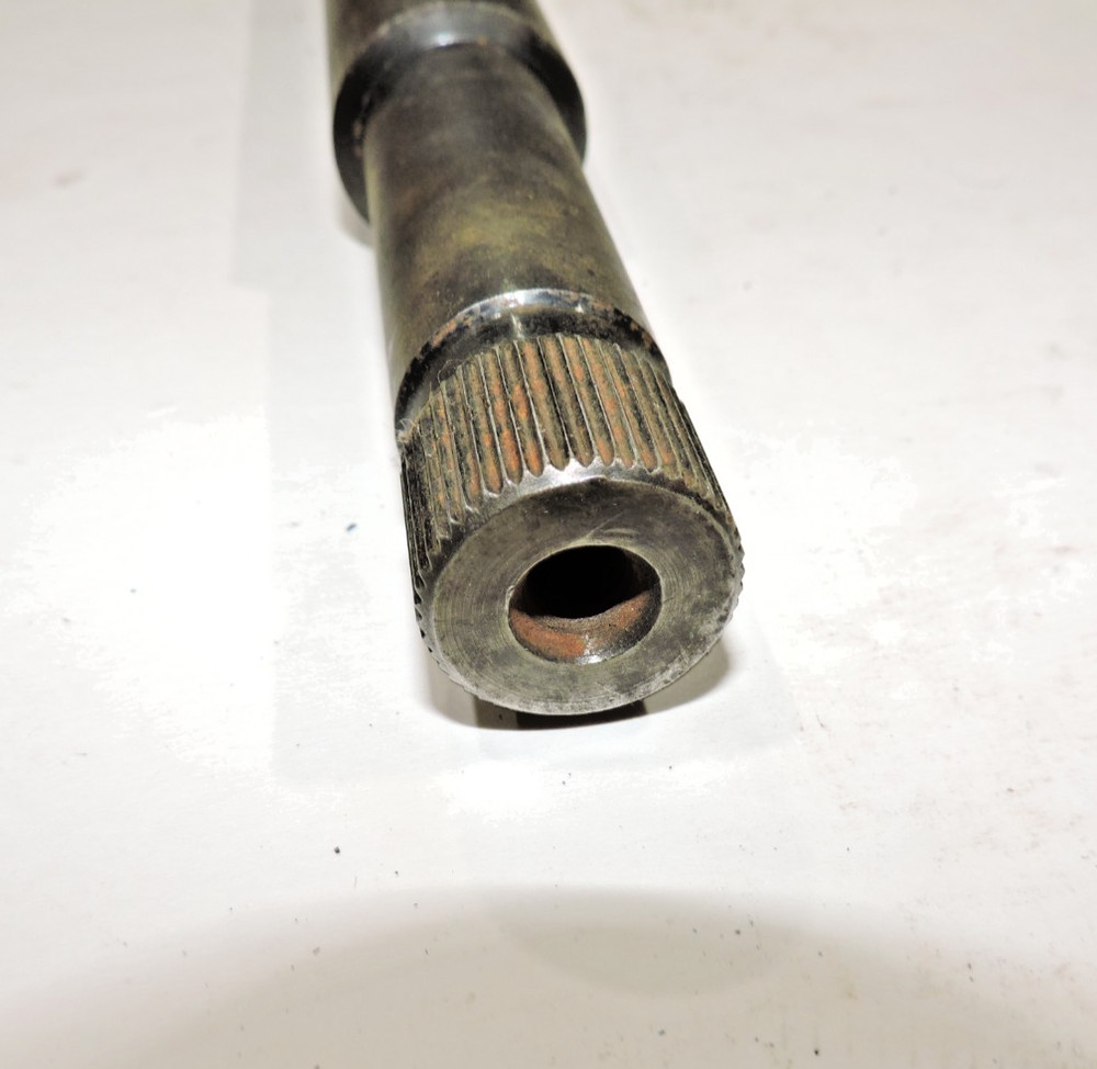 Schroeder Sway bar 1" ends x 1 1/4" solid Late Model NICE Late Model