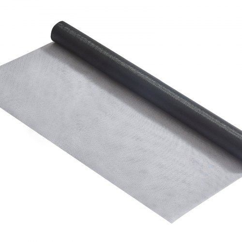 Window Screen Replacement 100 ft 48 in Window Screen Mesh DIY Adjustable