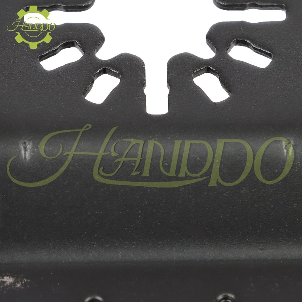 35PCS Multitool Blades Titanium Oscillating Tool Quick Saw Blades New