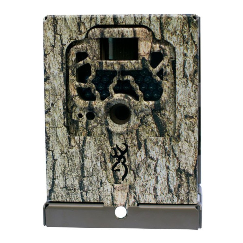 Browning Strike Force Pro X 1080 Trail Camera with Security Box Bundle