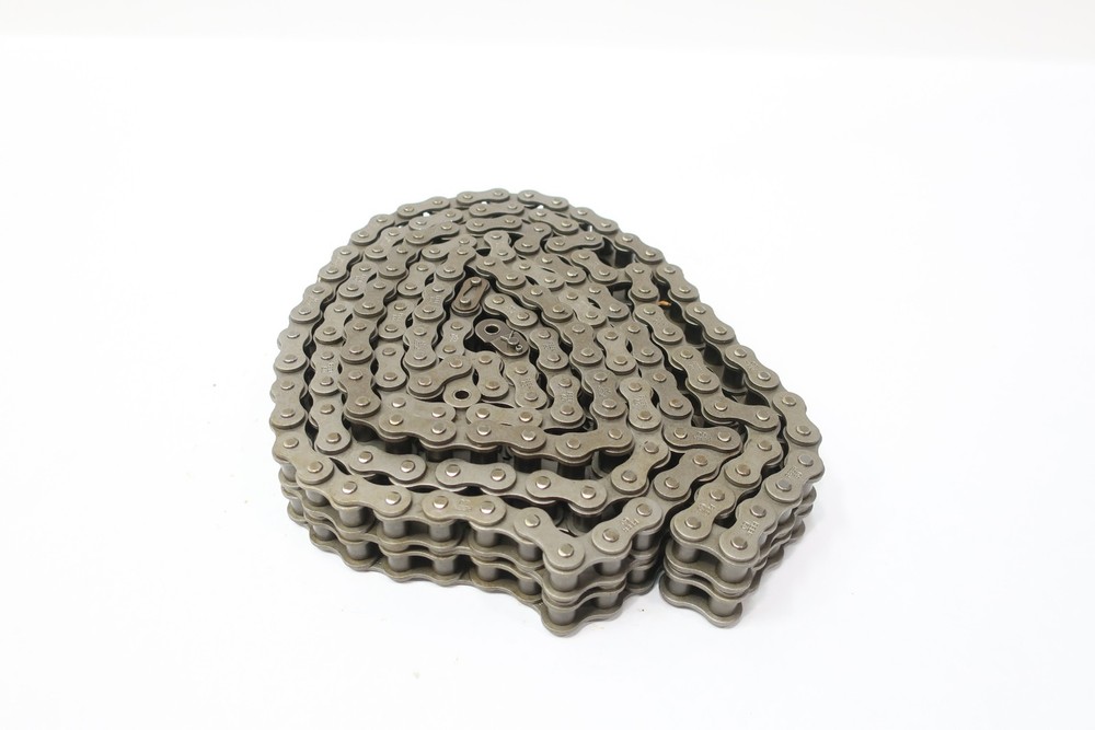 Peer 60-2RIV Double Roller Chain 10ft