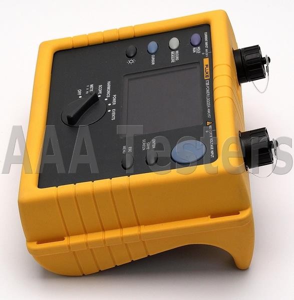 Fluke 1735 Three Phase Power Logger Analyst 10.24 kHz