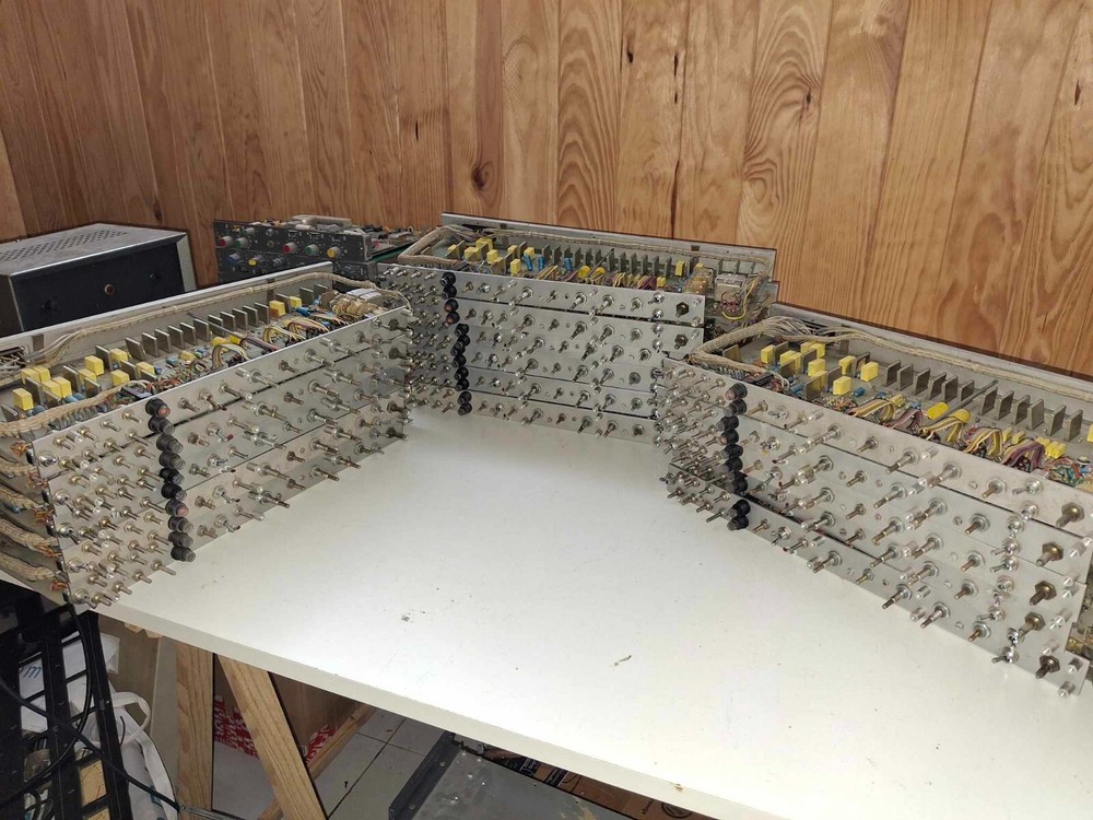 Rare channel strips Polygram 70s era