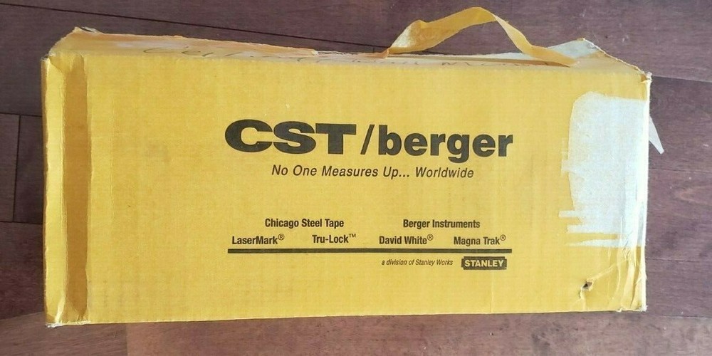 CST Berger #57 - C Mount NEW