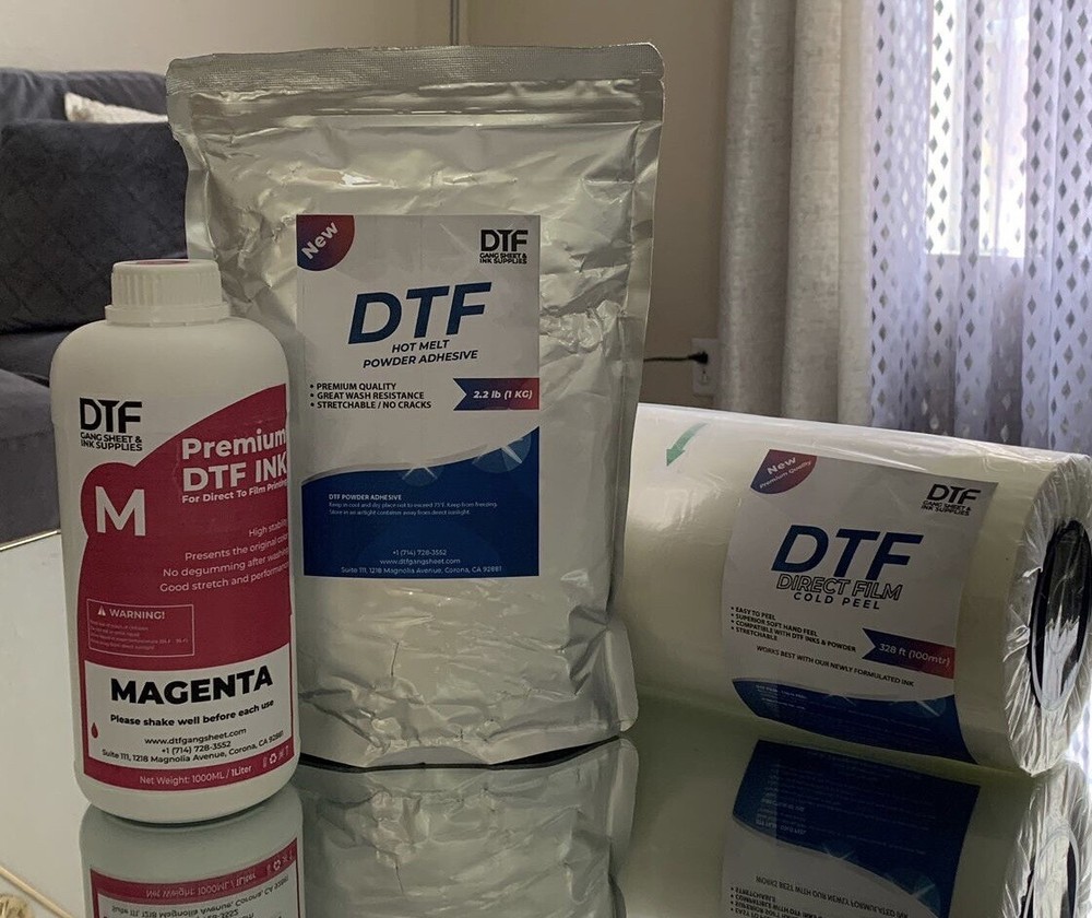 DTF products
