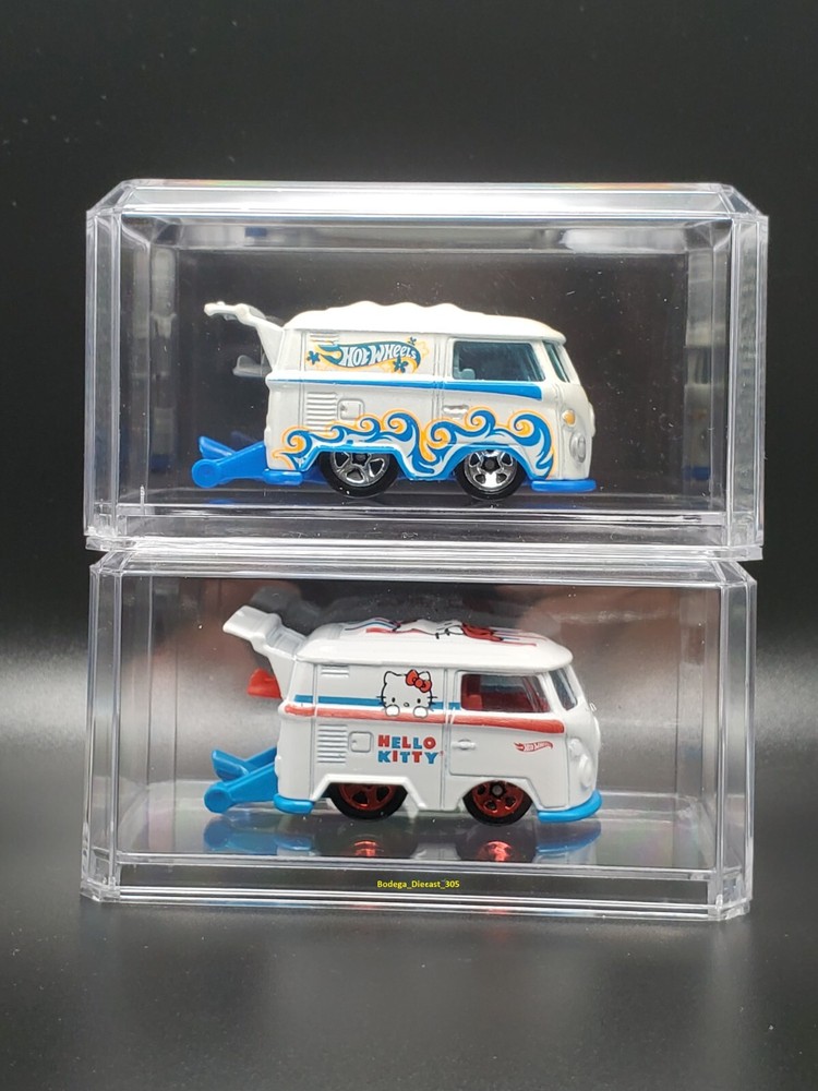 DIECAST DISPLAY CASES x 1 Scale 1:64