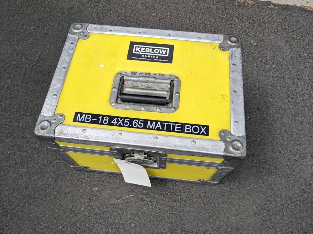 Arri MB-18 4x5.65 Matte Box