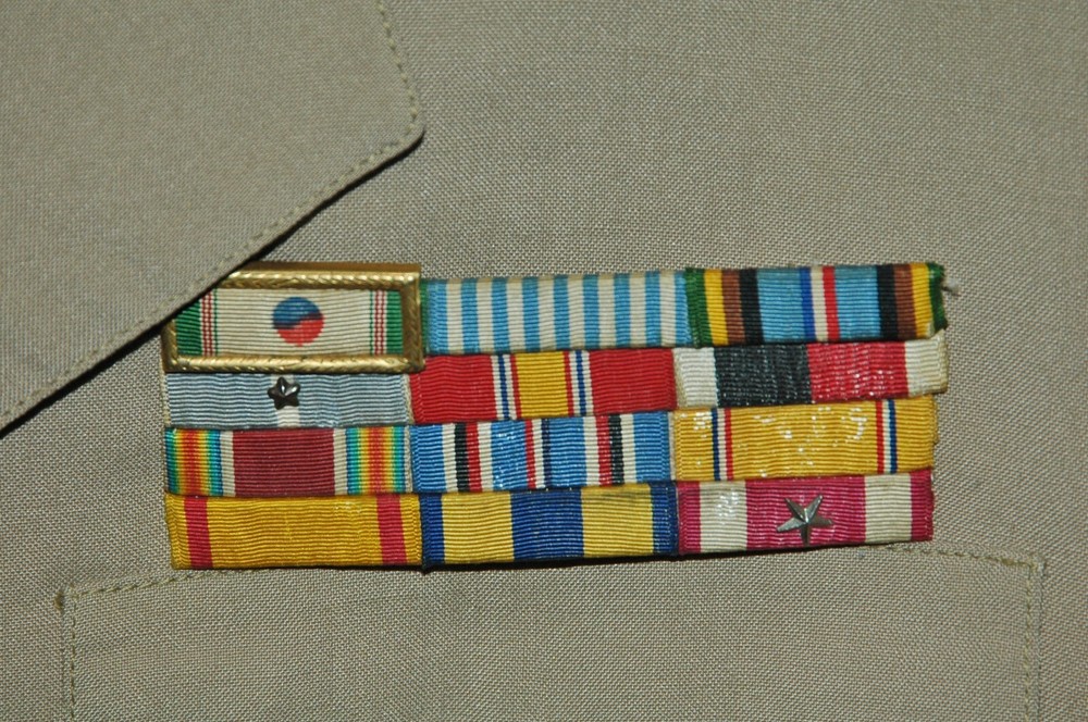 WW2 US NAVY OFFICERS SUMMER JACKET