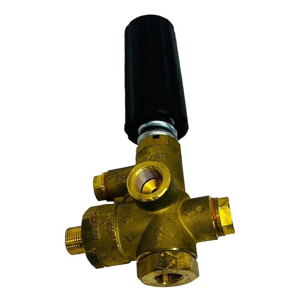 PRESSURE WASHER UNLOADER VALVE