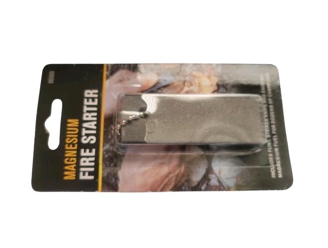 Magnesium Fire Starter