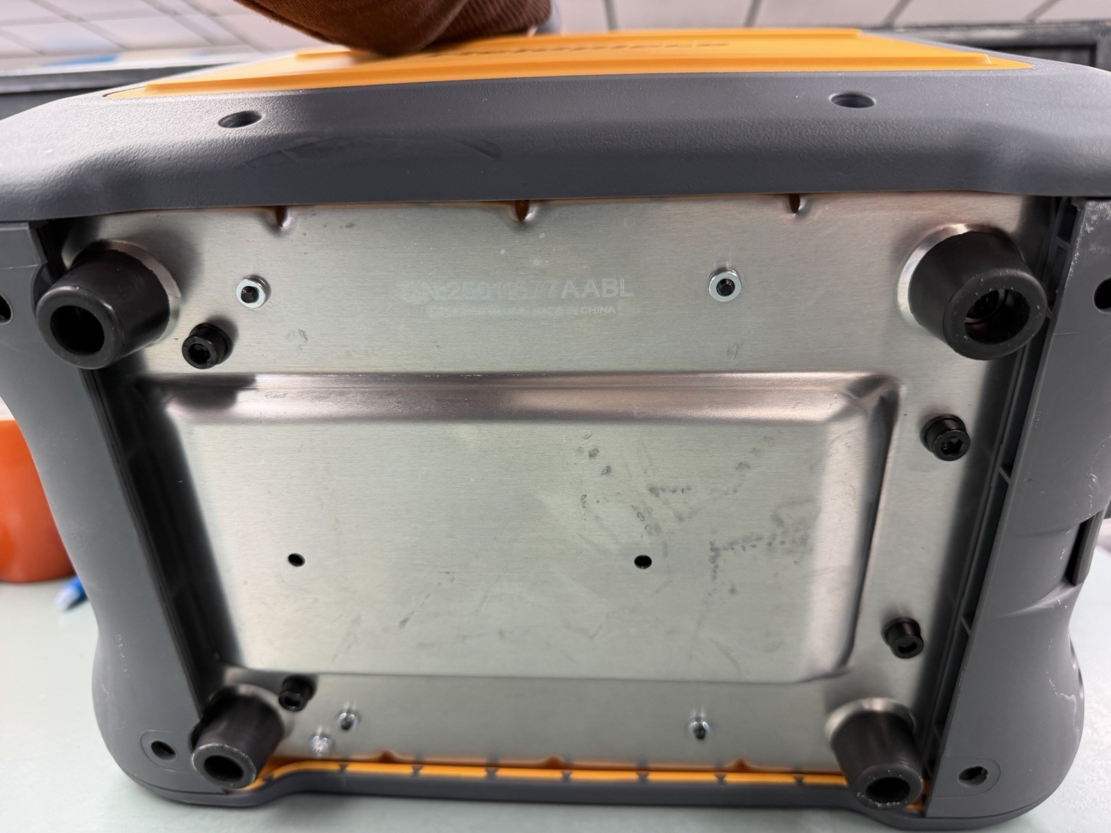 NEW Fieldpiece MR45 - Digital Recovery Machine