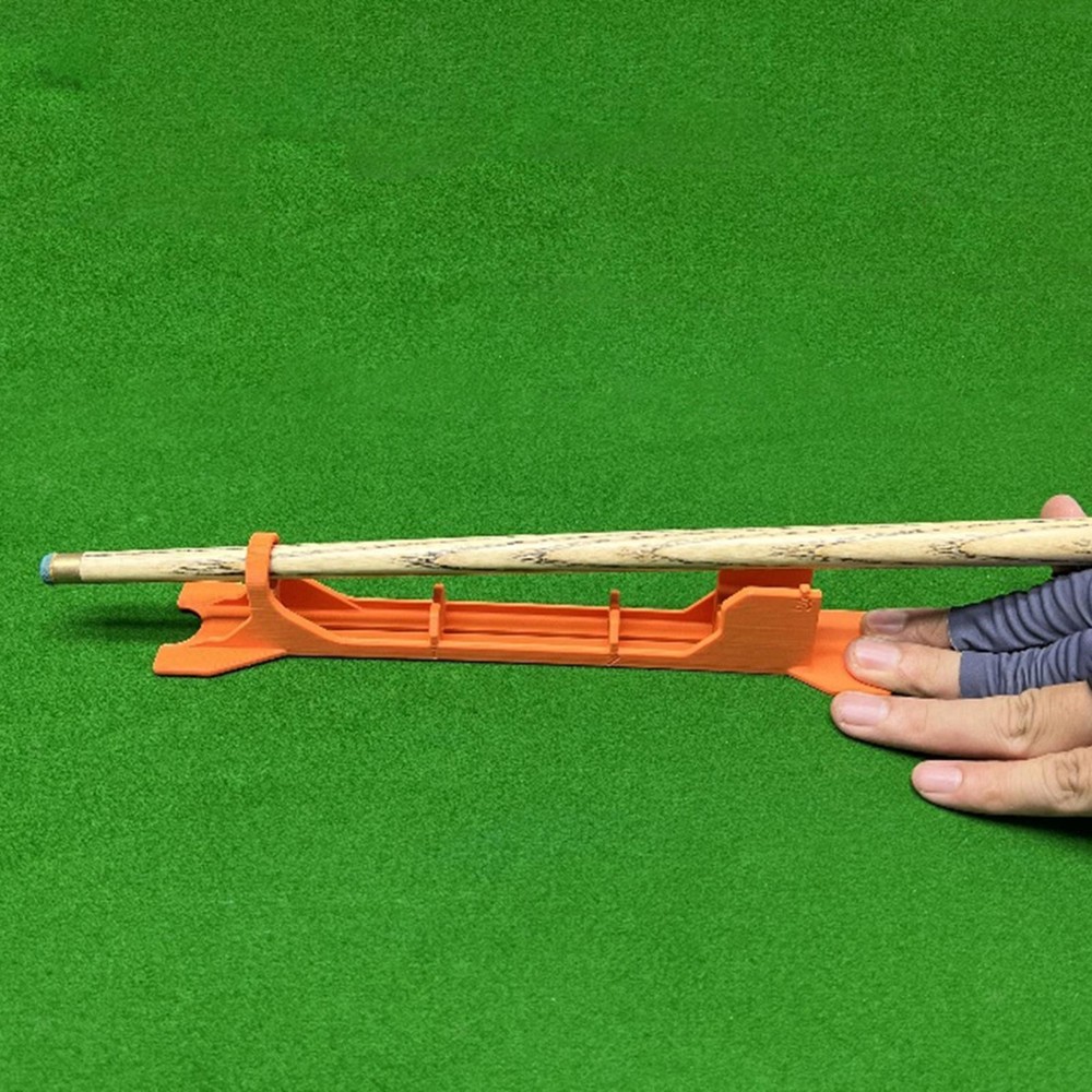 Ring Groove Calibration Trainer Stroke Exerciser Billiards Training Tool