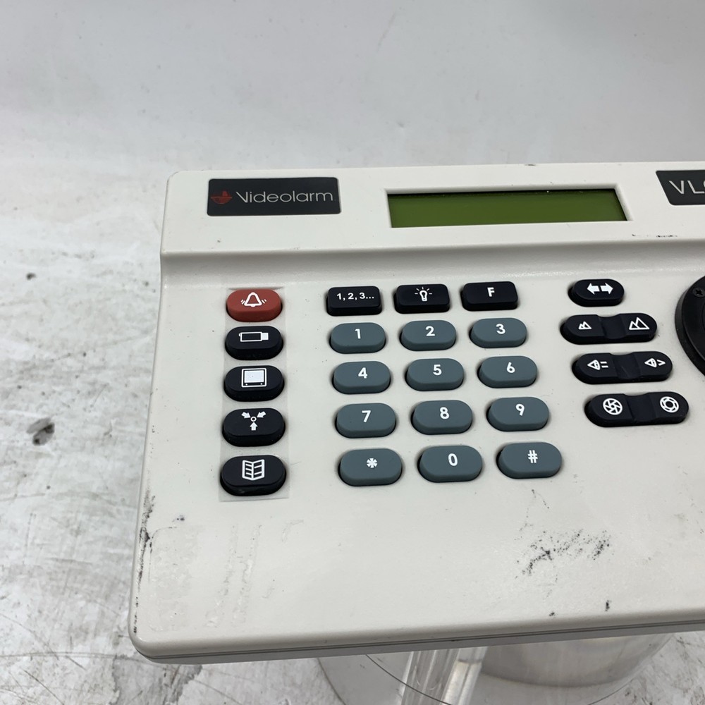 Videolarm VLC485 Surveillance Camera Controller. No Power Supply