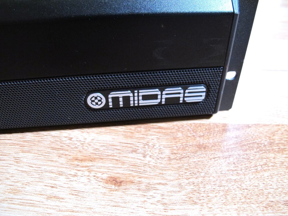 Midas Neutron High-Performance Audio System Engine for PRO X Digital Consoles