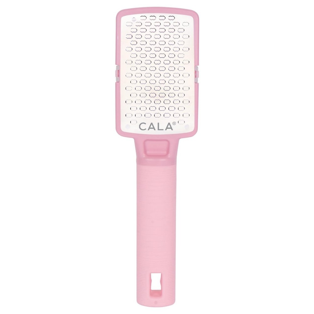 SILKY GLIDE PRO CALLUS REMOVER (PINK)