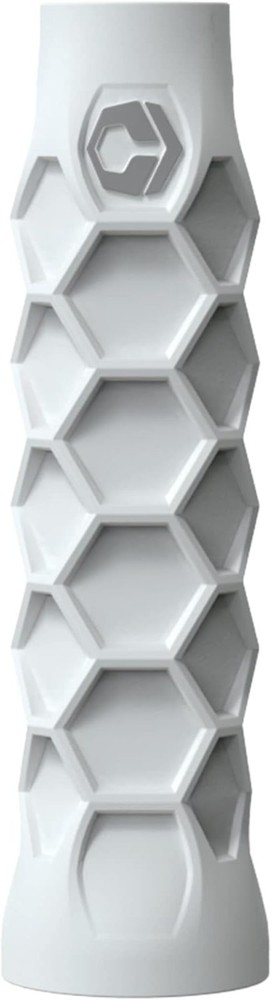 Hexagonal Pattern Pickleball Grip - Medium Softness