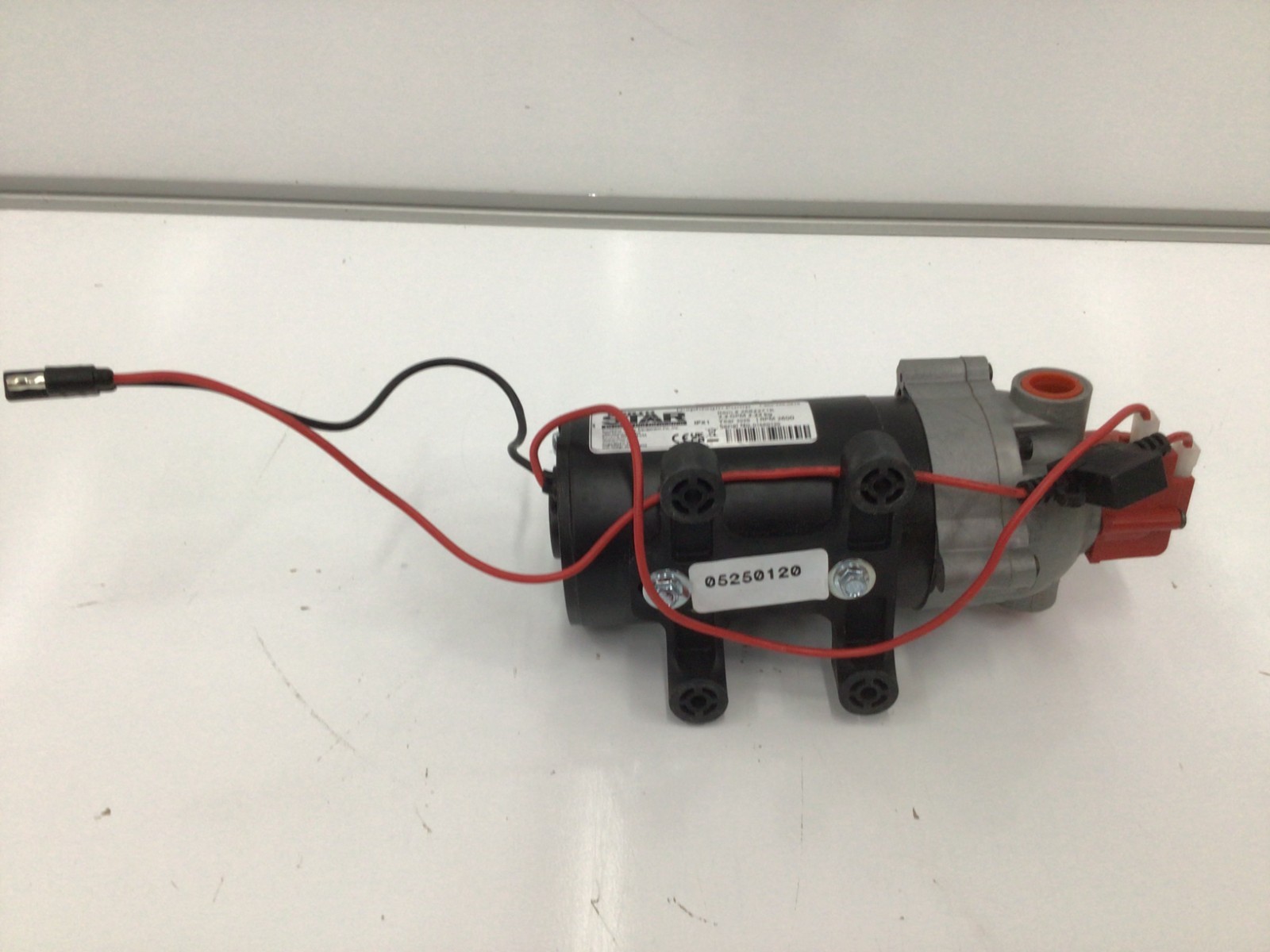 NorthStar NSQ Series 12V On-Demand Sprayer Diaphragm Pump, 2.2 GPM 2682271
