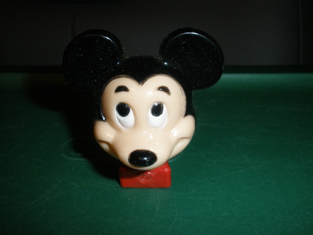 Vintage Mickey Mouse Night Light (SU33)