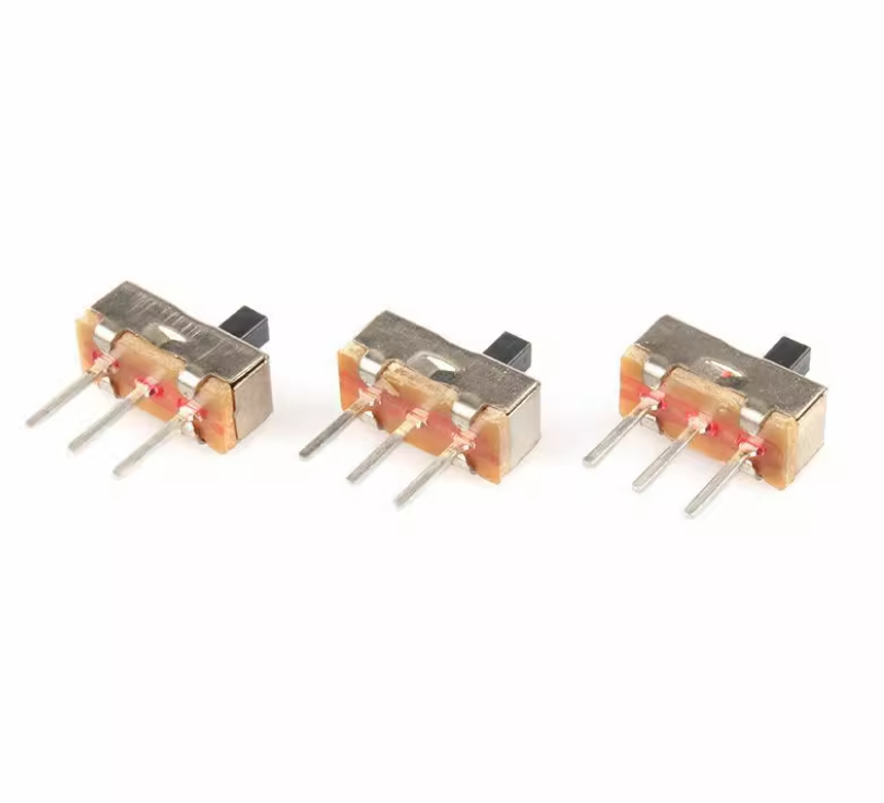 Toggle Switch SS12D00G2/G3G4/G5 SPDT 1P2T 3P 2 Position PCB Panel Slide Switch