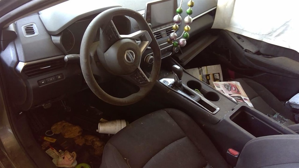 ALTIMA 2019 Fuse Box Cabin 6707