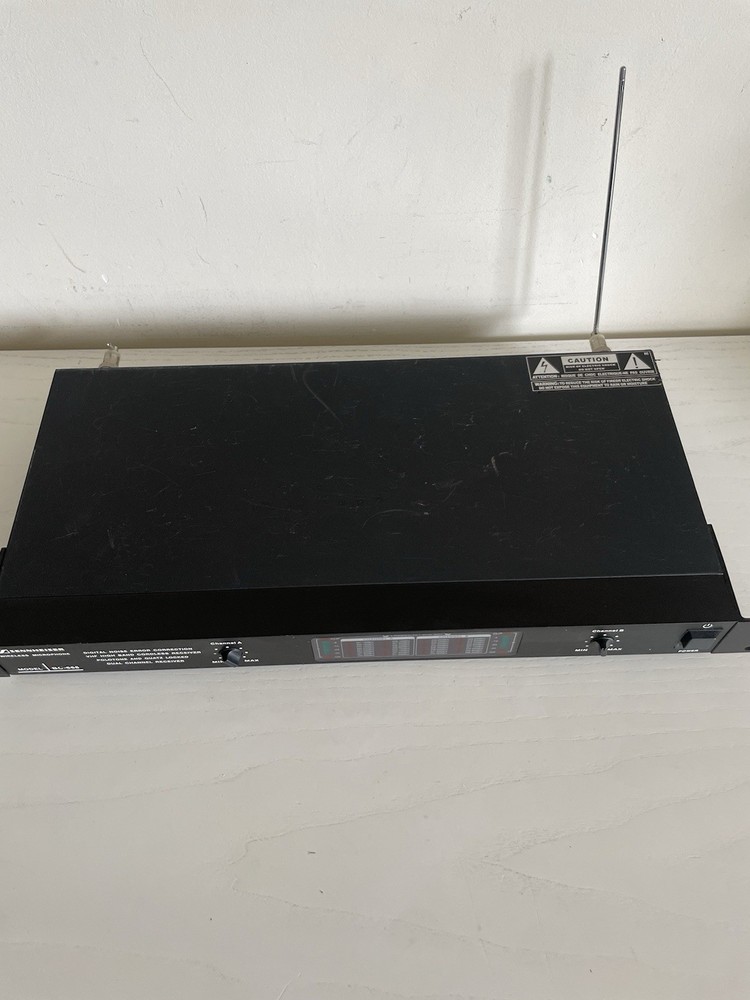 Sennheiser Wireless Microphone