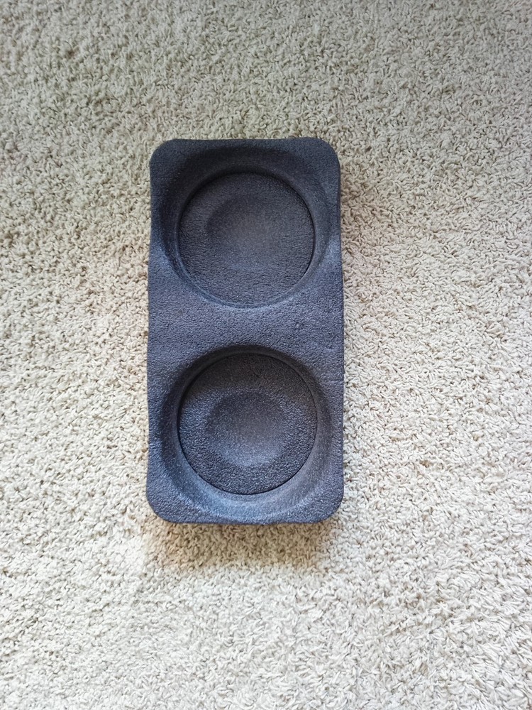 Ebonite Bowling Bag Fits 2