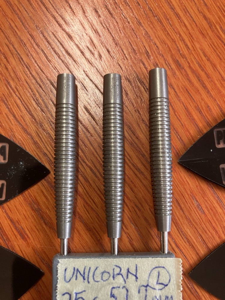 UNICORN DARTS - 25 GRAM - MINT