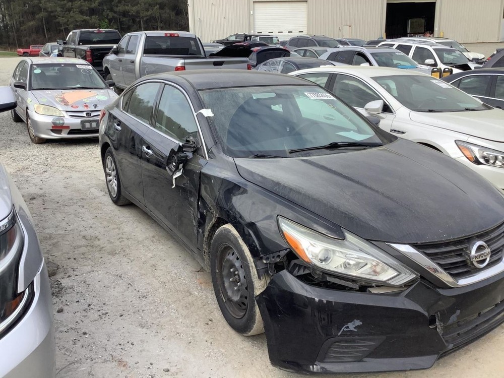 Fuse Box Engine Sedan Base Fits 16-17 ALTIMA 5016601