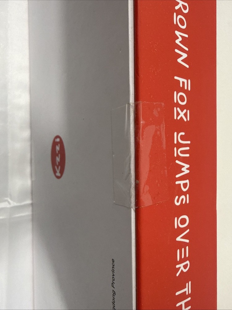 Kzzi K68Pro K20 Mechanical Keyboard